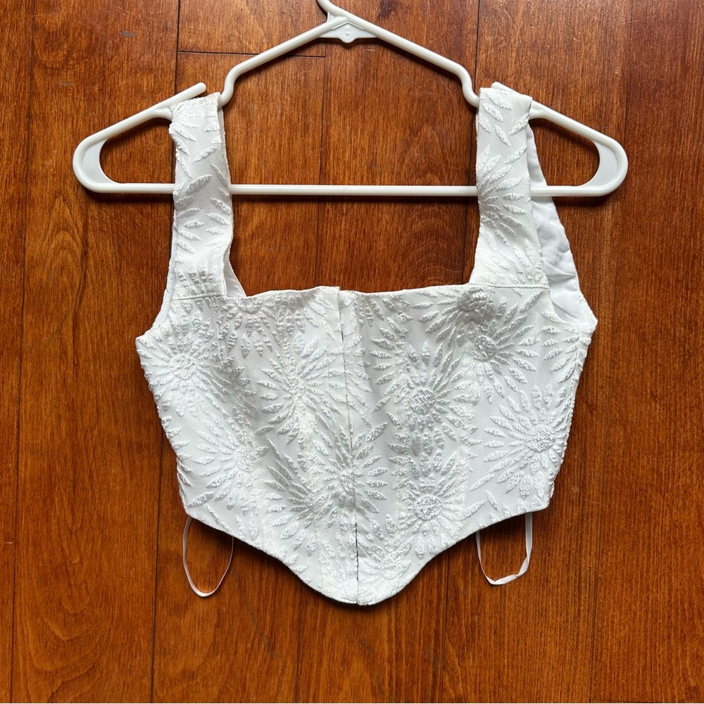 Princess Polly corset top! Never worn!